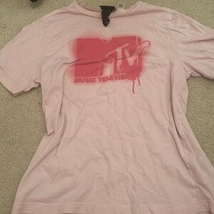 mtv t-shirt